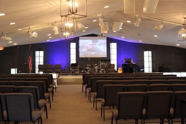 Heatherridge Baptist Church