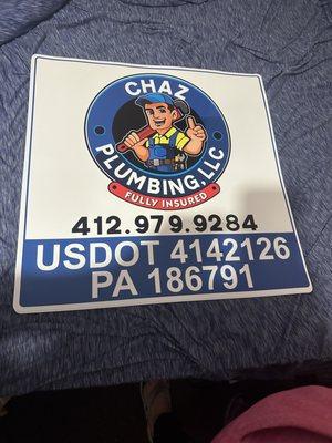 Chaz Plumbing