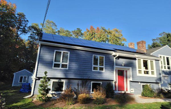 NuWatt Energy - Woburn