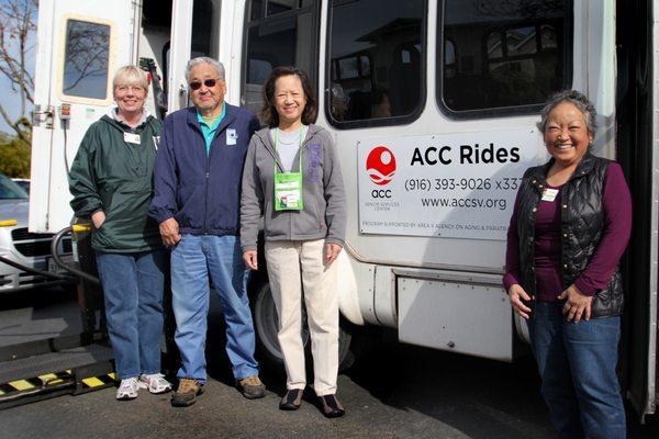 ACC Senior Services Center