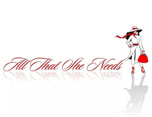 All That She Needs
