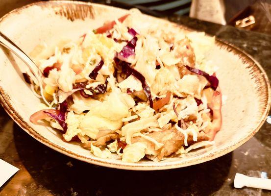 Chinese Chicken Salad