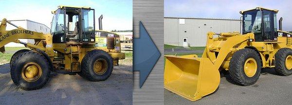 Specialty Restoration & Refinishing