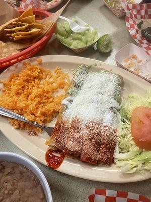 Flautas El Jefesito
