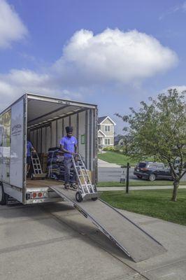 Reynolds Transfer & Storage