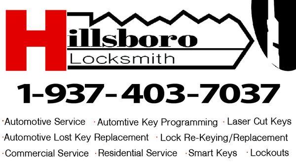 Hillsboro Locksmith