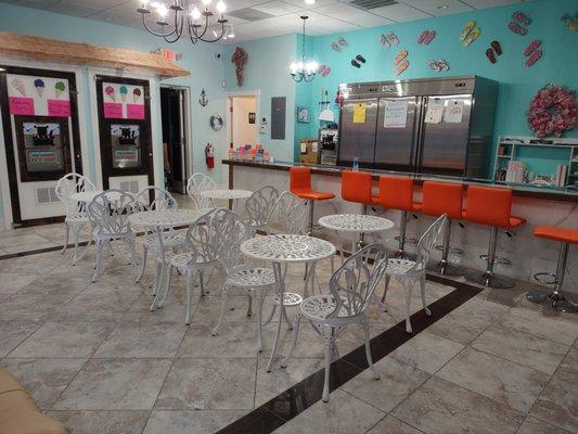 The Frozen Flip Flop