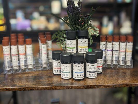 we have your pre-rolls!