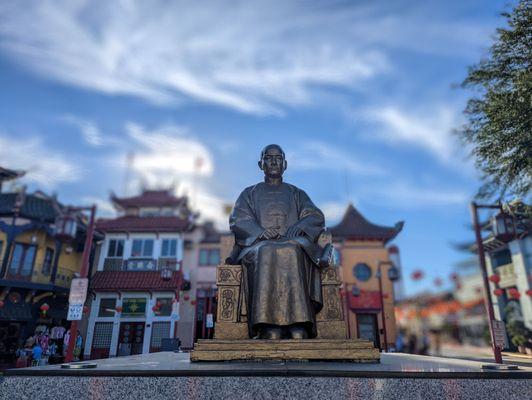 Dr. Sun Yat Sen