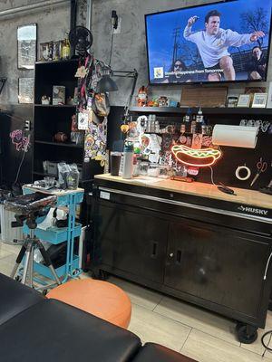 Electric Artistry Tattoo