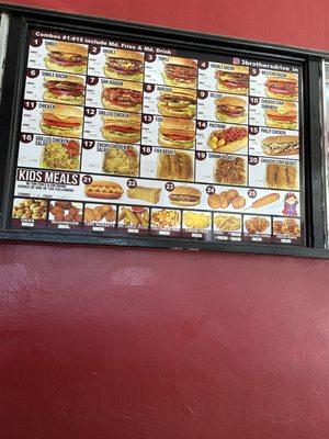 Three Brothers Drive-In