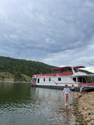 Five Star Houseboat Vacations