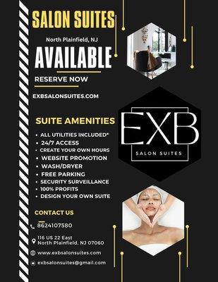 EXB Salon Suites