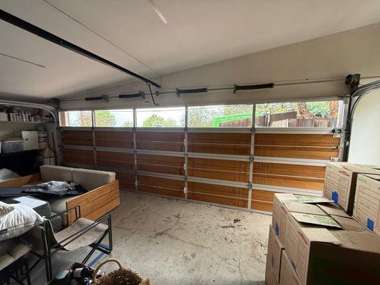 Garage Door Springs Diagnostics