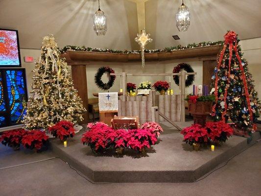 West Bloomfield United Methodist Church