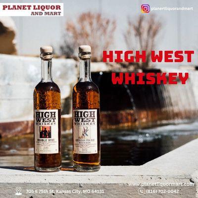 Planet Liquor and Mart