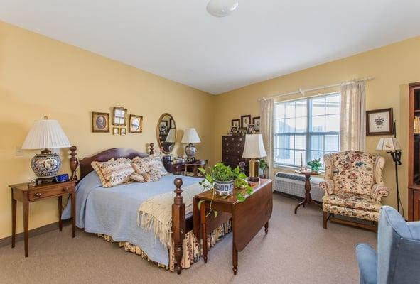 Home Place of Burlington