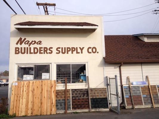 Napa True Value Bldrs Supply