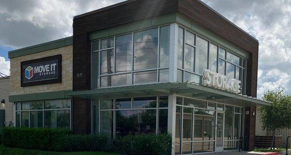 Move It Self Storage