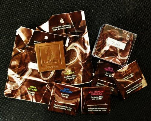 Le Belge Chocolatier