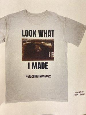 Father to be Baby coming Christmas 2022