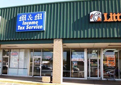 M & M Income Tax Service