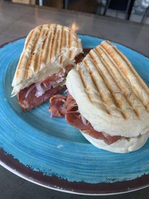 Capa-goo panini