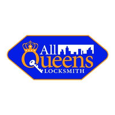 All Queens Locksmith Logo
