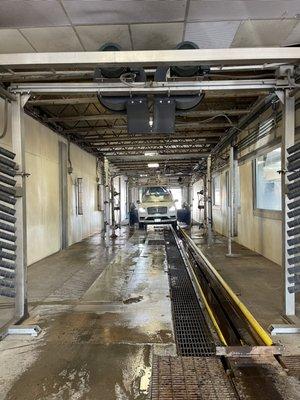 Sparkling Image Car Wash