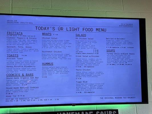 UR Teas Modern Tea Brewing