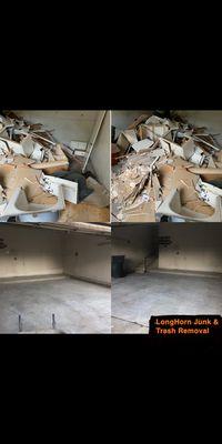 Long Horn Trash & Junk Removal