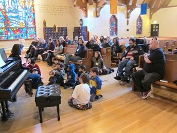 At Live Oak, we come together to share ideas, to learn, and to celebrate life's passages.