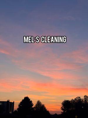 Mels Cleaning