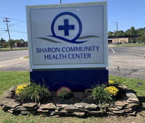 Sharon Community Health Center