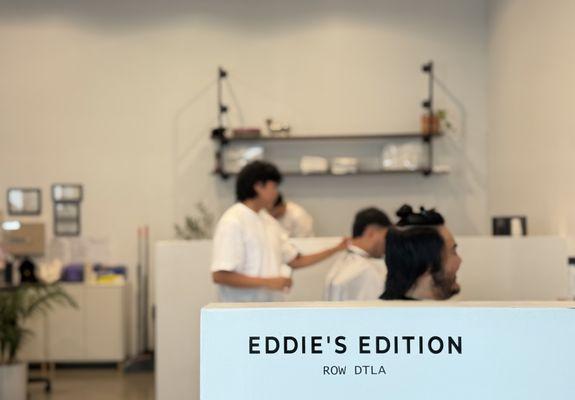 Eddie's Edition - Arts District