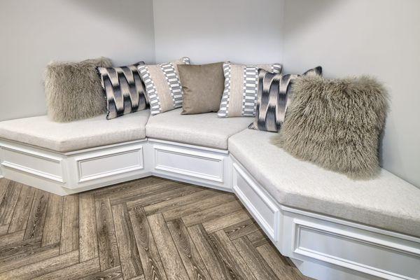 Stump's Upholstery Design