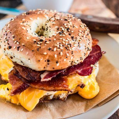 Bacon Egg & Cheese