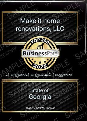 Make It Home Renovations
