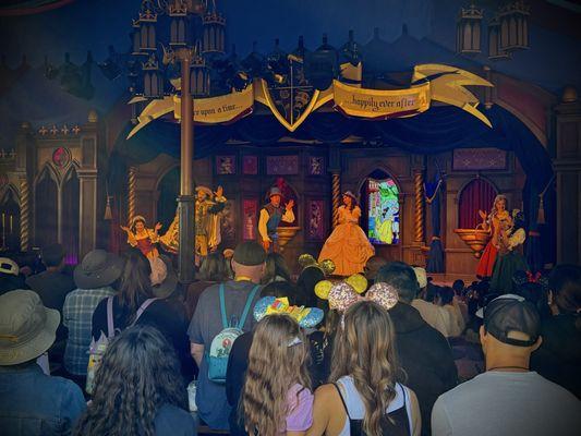 The Royal Theatre Fantasy Faire