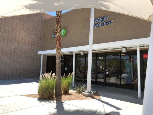 WW Formerly Weight Watchers