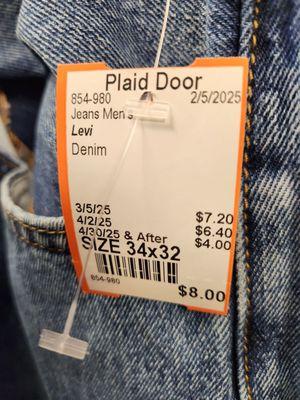 St Timothy's Plaid Door