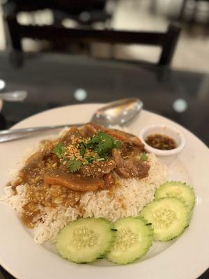Rhaan Thai Cuisine