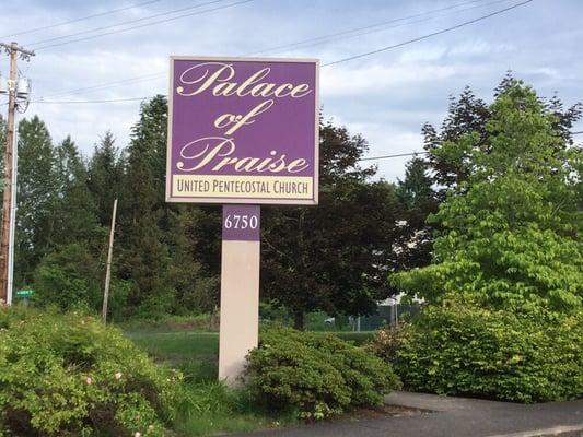 Palace of Praise United Pentecostal Church