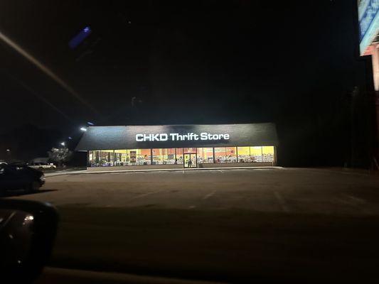 CHKD Thrift Store