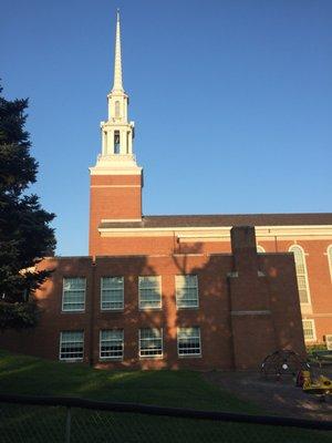 Bower Hill Community Church