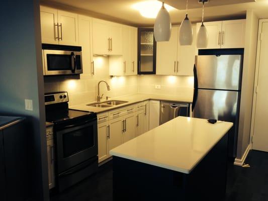 Masterpiece Kitchens