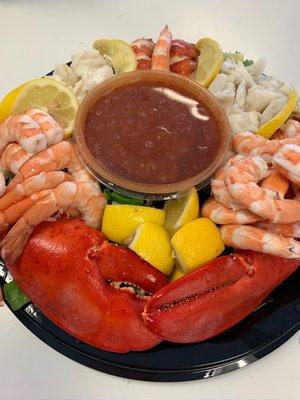 Marty's Gourmet Seafood