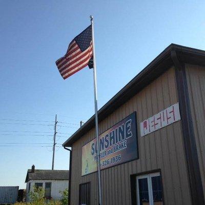 Sonshine Muffler & Brake