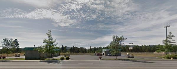 Beautiful sunny day in the northwest!