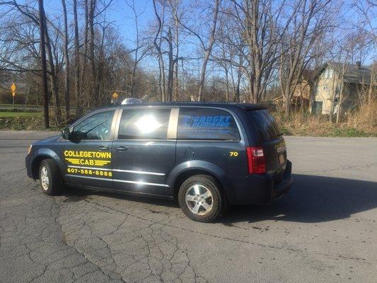 Collegetown Cab